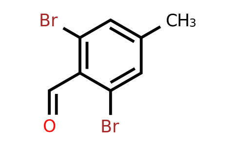 CAS 88174-23-6 | 2,6-Dibromo-4-methylbenzaldehyde