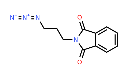 CAS 88192-21-6 | 2-(3-azidopropyl)-2,3-dihydro-1H-isoindole-1,3-dione
