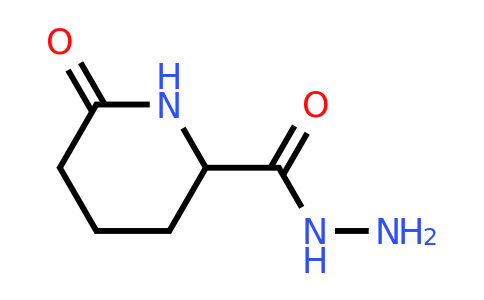 CAS 88193-28-6 | 6-Oxopiperidine-2-carbohydrazide