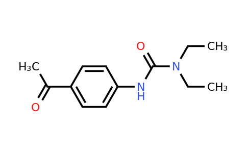 CAS 881937-62-8 | 1-(4-Acetylphenyl)-3,3-diethylurea