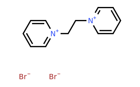 CAS 882-35-9 | 1-[2-(pyridin-1-ium-1-yl)ethyl]pyridin-1-ium dibromide