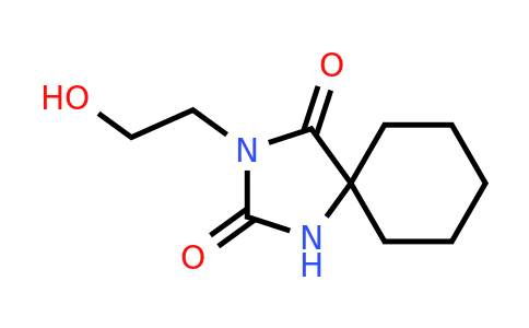 CAS 882-67-7 | 3-(2-Hydroxyethyl)-1,3-diazaspiro[4.5]decane-2,4-dione