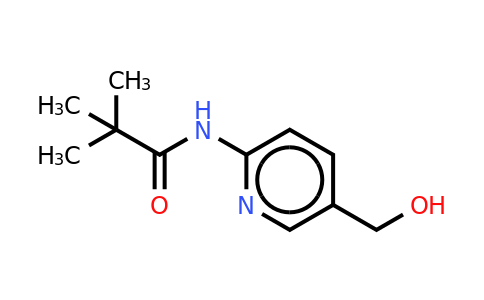 CAS 882016-49-1 | N-(5-hydroxymethyl-pyridin-2-YL)-2,2-dimethyl-propionamide