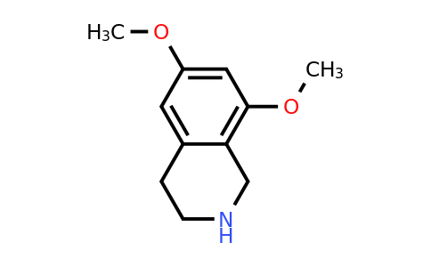 CAS 88207-92-5 | 6,8-Dimethoxy-1,2,3,4-tetrahydro-isoquinoline