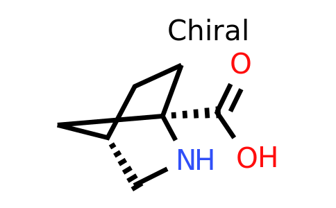 CAS 882182-43-6 | 2-Azabicyclo[2.2.1]heptane-1-carboxylic acid, (1R,4S)-