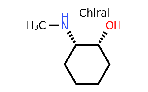 CAS 882409-15-6 | (1R,2S)-2-(methylamino)cyclohexanol