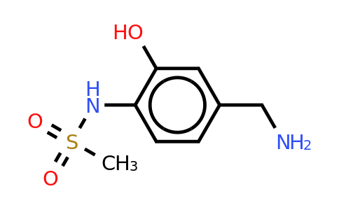 CAS 882424-46-6 | N-(4-(aminomethyl)-2-hydroxyphenyl)methanesulfonamide