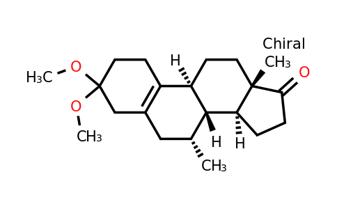 CAS 88247-84-1 | 7a-Methyl-3,3-dimethoxy-5(10)-estrene-17-one