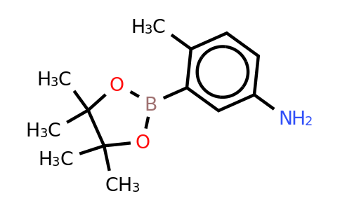 CAS 882670-69-1 | 5-Amino-2-methylphenylboronic acid, pinacol ester