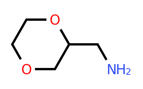 CAS 88277-83-2 | 1,4-Dioxan-2-ylmethanamine