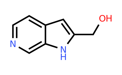 CAS 882881-15-4 | (1H-Pyrrolo[2,3-c]pyridin-2-yl)-methanol