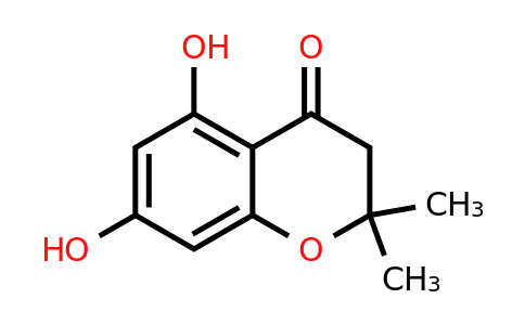 CAS 883-09-0 | 5,7-Dihydroxy-2,2-dimethylchroman-4-one