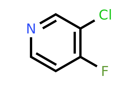 CAS 883107-69-5 | 3-Chloro-4-fluoropyridine
