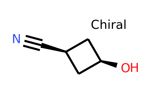 CAS 88315-79-1 | (1s,3s)-3-hydroxycyclobutane-1-carbonitrile