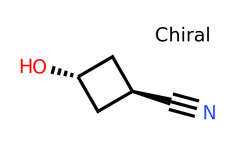 CAS 88315-80-4 | trans-3-Hydroxycyclobutanecarbonitrile