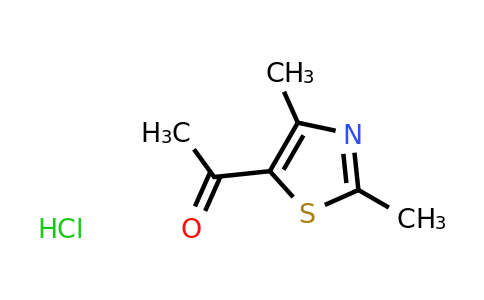 CAS 88323-87-9 | 1-(Dimethyl-1,3-thiazol-5-yl)ethan-1-one hydrochloride