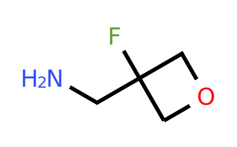 CAS 883311-82-8 | 3-Aminomethyl-3-fluorooxetane
