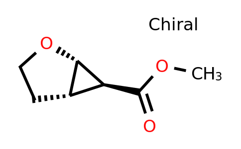 CAS 88333-11-3 | methyl rel-(1S,5S,6S)-2-oxabicyclo[3.1.0]hexane-6-carboxylate