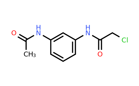 CAS 88342-13-6 | N-(3-Acetamidophenyl)-2-chloroacetamide