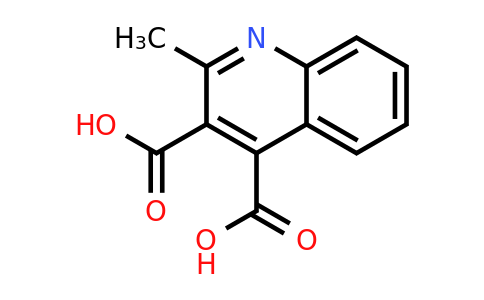CAS 88344-65-4 | 2-Methylquinoline-3,4-dicarboxylic acid