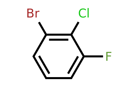 CAS 883499-24-9 | 1-bromo-2-chloro-3-fluorobenzene