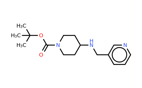 CAS 883516-43-6 | 1-N-BOC-4-(3-Aminomethylpyridyl)piperidine