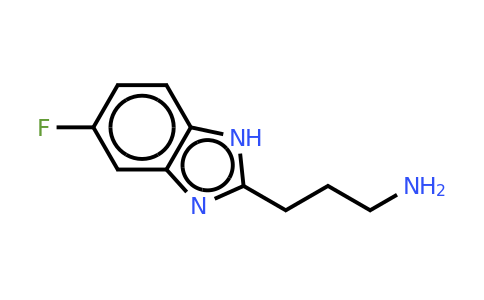CAS 883541-03-5 | 2-Aminopropyl-5(6)-fluoro-benzimidazole