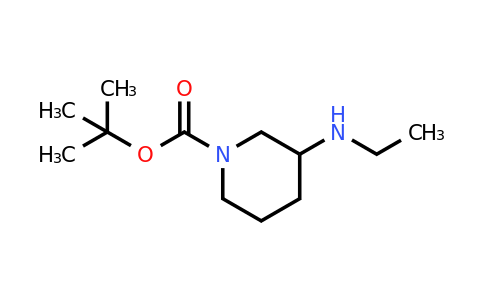 CAS 883546-56-3 | 1-Boc-3-Ethylaminopiperidine