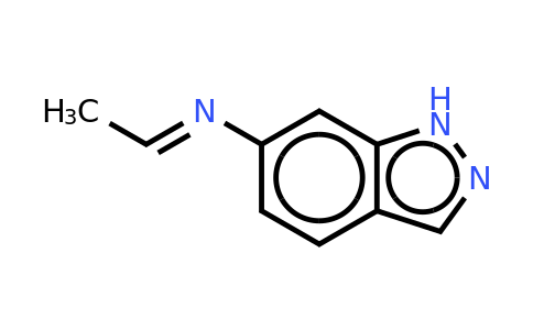 CAS 88369-86-2 | (NE)-N-Ethylidene-1H-indazol-6-amine
