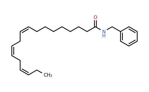 CAS 883715-18-2 | (9Z,12Z,15Z)-N-Benzyloctadeca-9,12,15-trienamide
