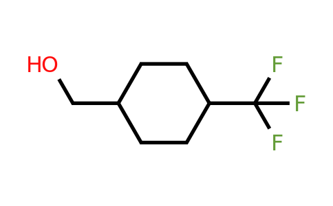 CAS 883731-58-6 | [4-(trifluoromethyl)cyclohexyl]methanol