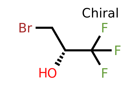 CAS 88378-50-1 | (S)-3-Bromo-1,1,1-trifluoropropan-2-ol