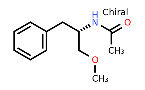 CAS 88382-99-4 | (S)-N-(1-Methoxy-3-phenylpropan-2-yl)acetamide