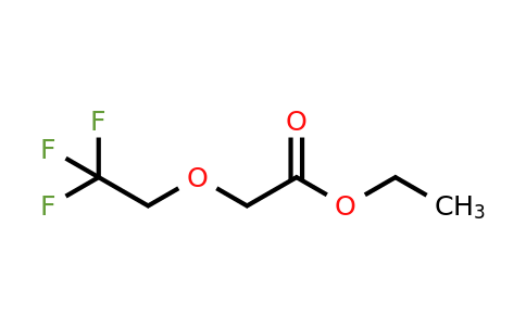 CAS 88383-15-7 | ethyl 2-(2,2,2-trifluoroethoxy)acetate