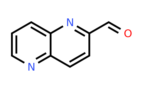 CAS 883864-92-4 | 1,5-Naphthyridine-2-carboxaldehyde