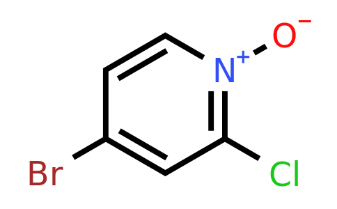 CAS 883874-88-2 | 4-bromo-2-chloropyridin-1-ium-1-olate