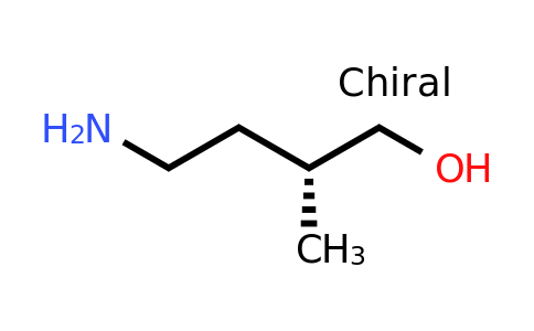 CAS 88390-32-3 | (R)-4-Amino-2-methylbutan-1-ol