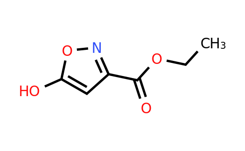 CAS 88393-81-1 | ethyl 5-hydroxy-1,2-oxazole-3-carboxylate