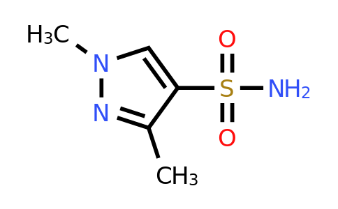 CAS 88398-53-2 | 1,3-dimethyl-1H-pyrazole-4-sulfonamide