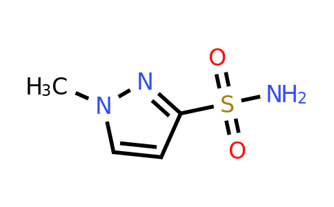 CAS 88398-97-4 | 1-Methyl-1H-pyrazole-3-sulfonamide