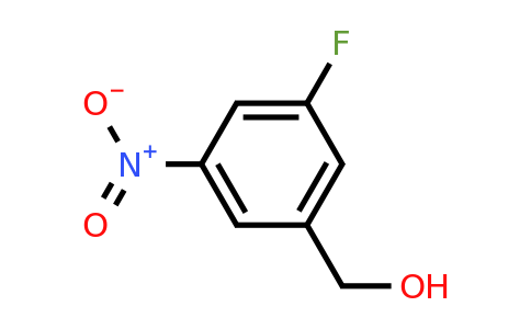CAS 883987-74-4 | (3-Fluoro-5-nitrophenyl)methanol