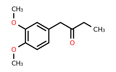 CAS 884-06-0 | 1-(3,4-dimethoxyphenyl)butan-2-one