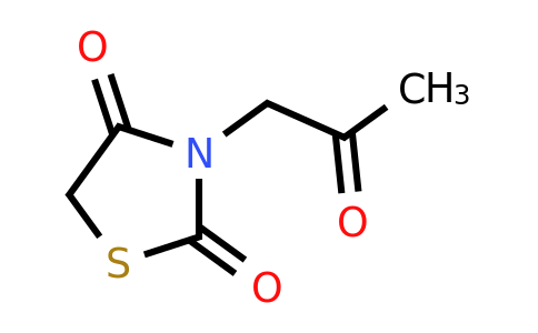 CAS 88419-03-8 | 3-(2-Oxopropyl)thiazolidine-2,4-dione