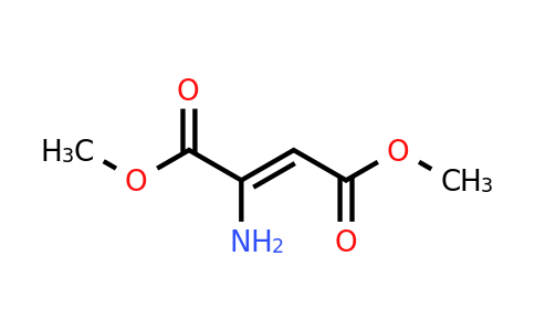 CAS 88419-33-4 | Dimethyl 2-aminofumarate