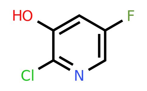 CAS 884494-35-3 | 2-Chloro-5-fluoro-3-hydroxypyridine