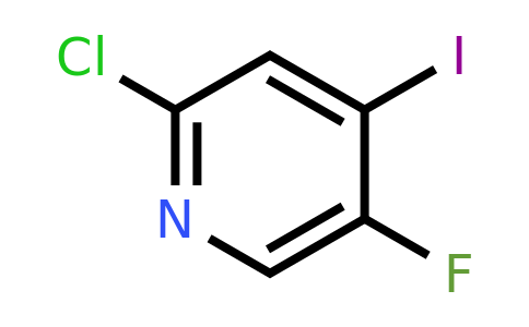 CAS 884494-49-9 | 2-Chloro-5-fluoro-4-iodopyridine
