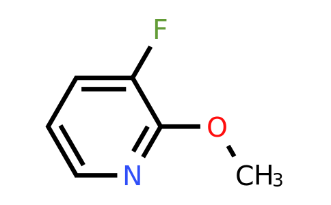CAS 884494-69-3 | 3-Fluoro-2-methoxypyridine