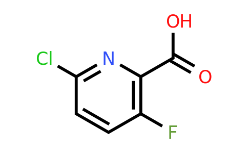 CAS 884494-76-2 | 2-Chloro-5-fluoropyridine-6-carboxylic acid