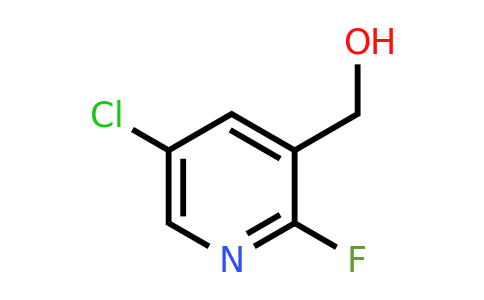 CAS 884494-79-5 | (5-Chloro-2-fluoropyridin-3-yl)methanol