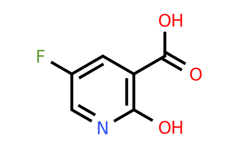 CAS 884494-83-1 | 5-Fluoro-2-hydroxynicotinic acid